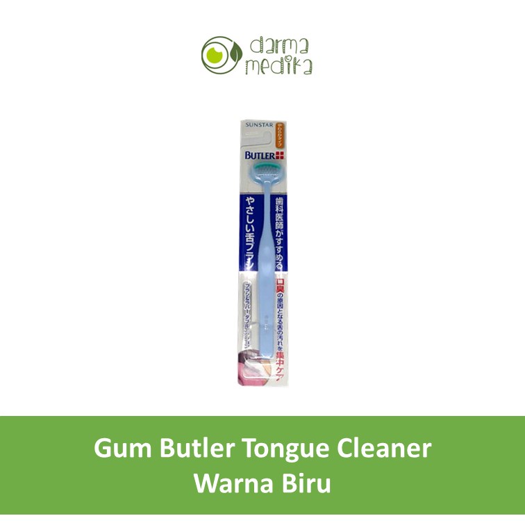 Pembersih Lidah GUM Tongue CLEANER GUM