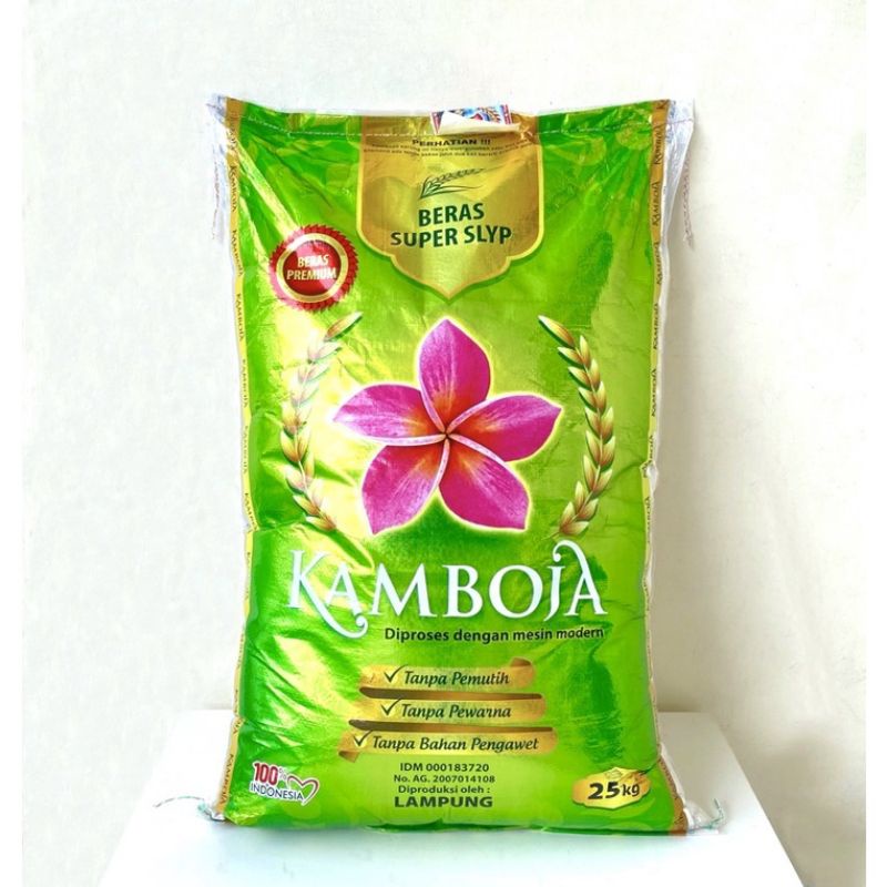 

kamboja 25kg