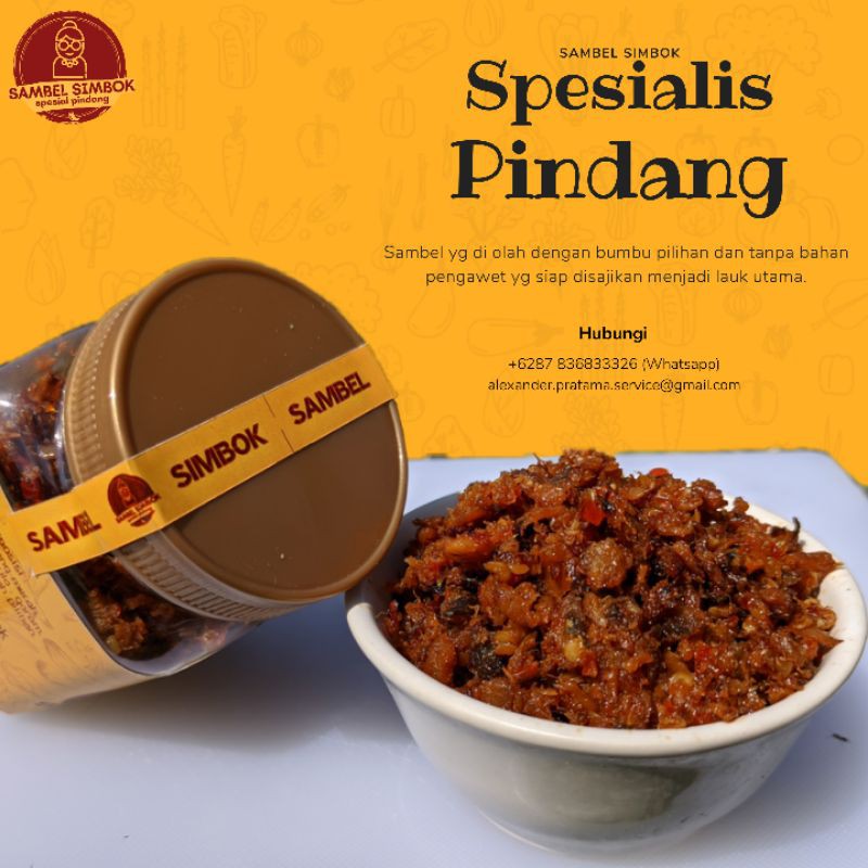 

Sambel Pindang