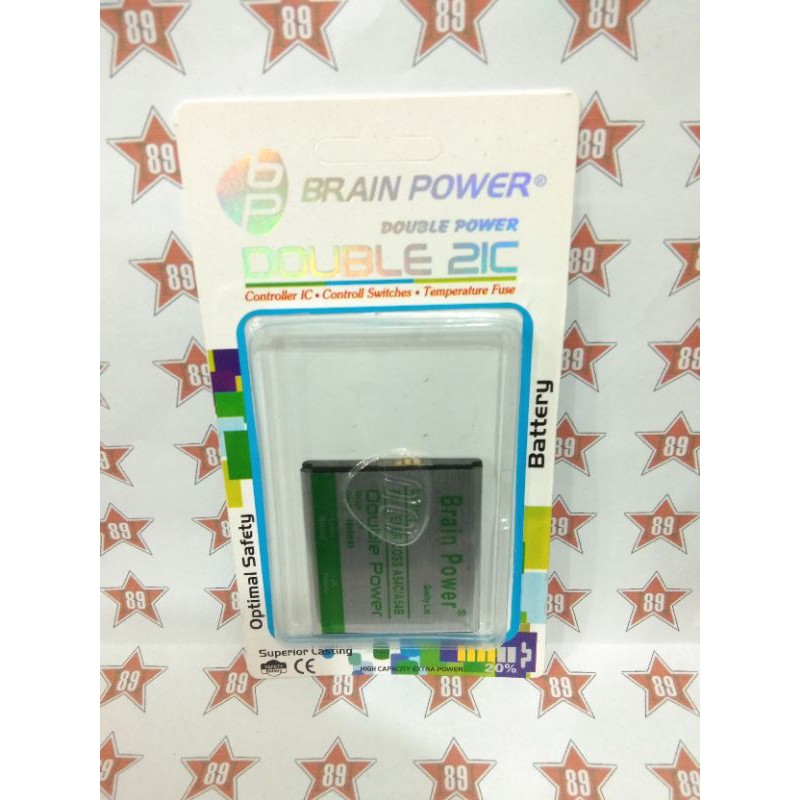 Battery batre Evercross A54C - A54B Brain power