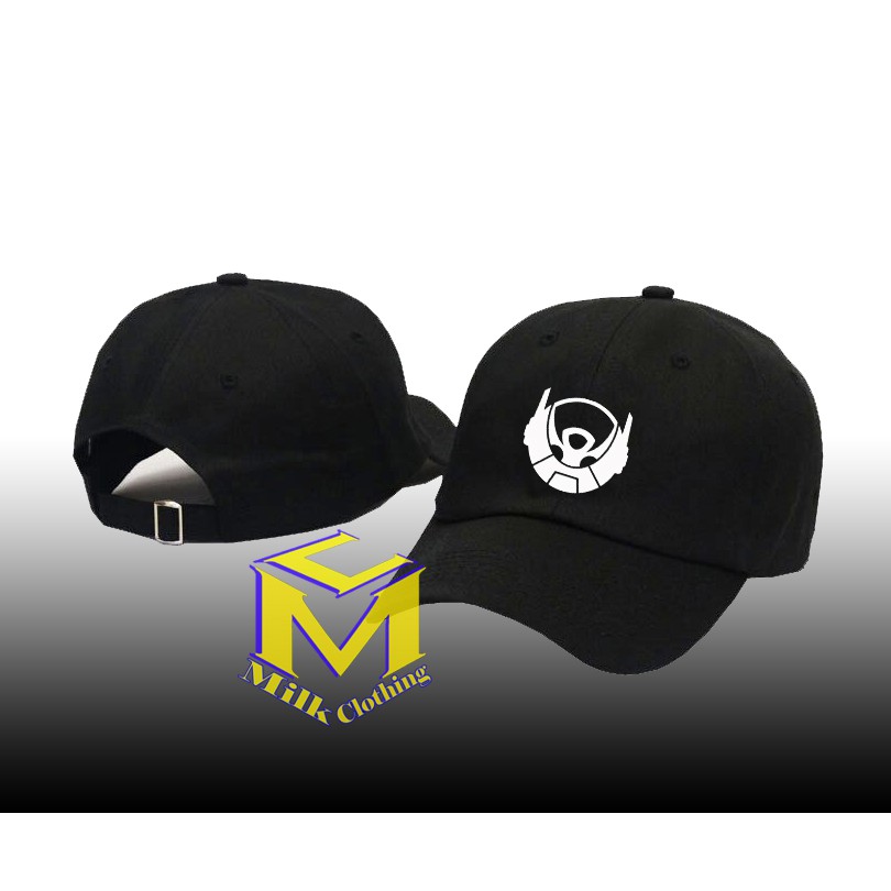 Topi Baseball Bigetron Ra Murah Bagus - Milk Clothing