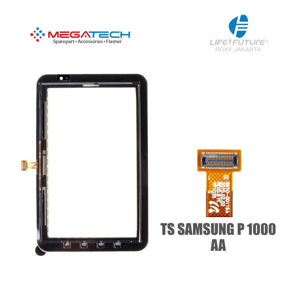 TOUCHSCREEN LAYAR SENTUH SAMSUNG GALAXY TAB 1 P 1000 GT P1000 TABLET