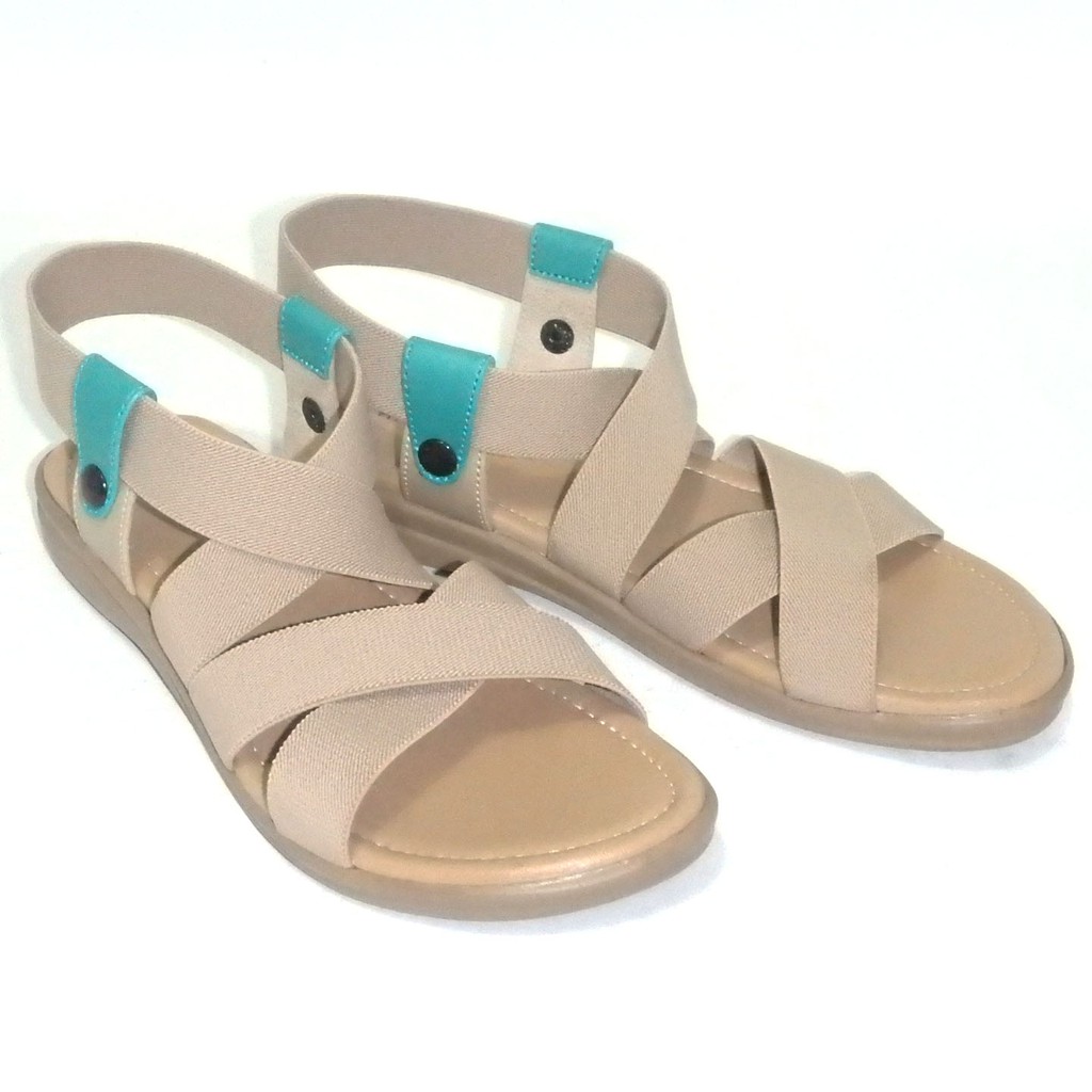 Terbaru sandal flat wanita elisa Shopee Indonesia Terbaru sandal flat wanita elisa Shopee Indonesia