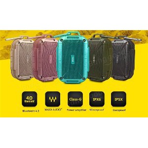 Unik Xiaomi MiFa F7 Bluetooth Portable Speaker Original   Garansi Limited