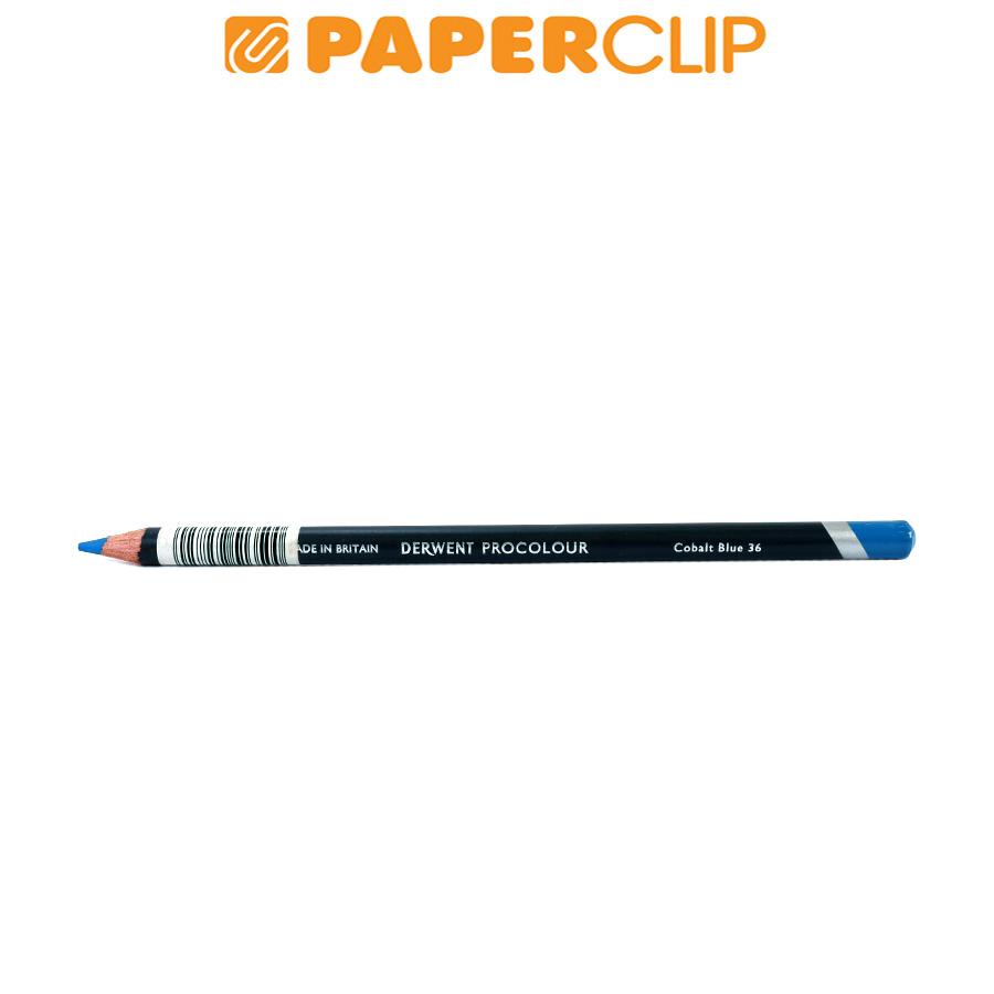 

DERWENT PROCOLOUR 36 COBALT BLUE 2302468DW