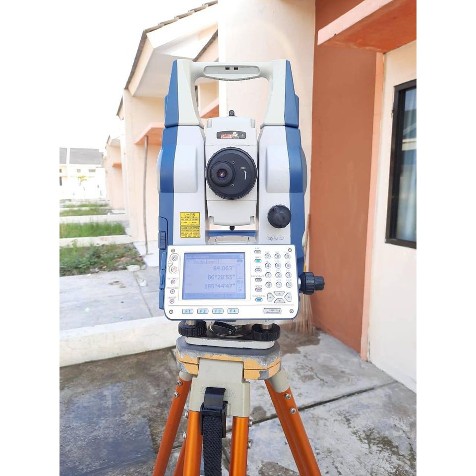 Jual Total Station Sokkia Set2x Baru Lengkap Gratis Training | Shopee ...