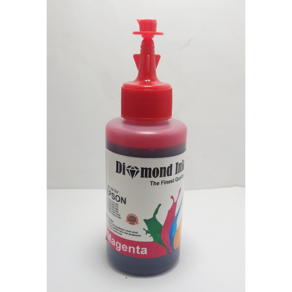 Tinta Isi Ulang Epson Diamond L120,L310,L220,L360,L365,L385,L1300,L565 L800 L805 L1800