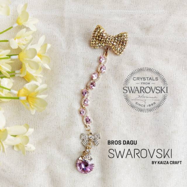 Bros Swarovski Ori
