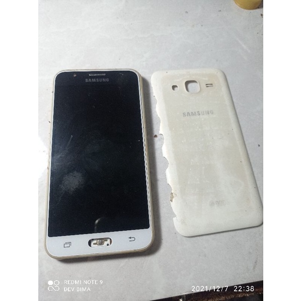 SAMSUNG J500G/DS,MINUS LCD