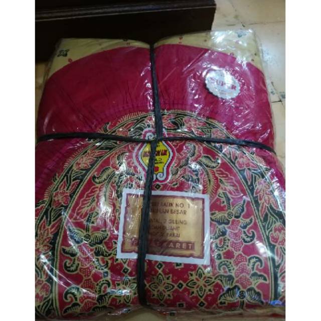 Seprai batik seprei batik oleh oleh Jogja solo Pekalongan kawal bantal guling