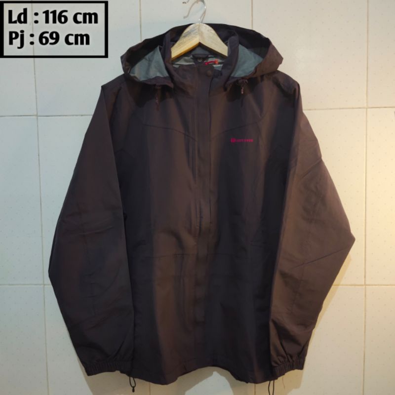 jaket WESTWOOD Thrift PL brand bekas second branded  Hoodie jaket jacket preloved outdoor