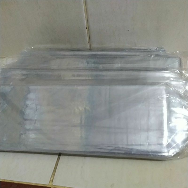 

Plastik Cover Pelindung STNK Notis Pajak Kendaraan Motor Mobil paling tebal 0,10 mm