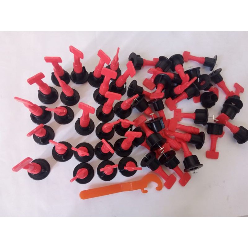 TILE LEVELING, alat perata keramik