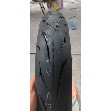 SWALLOW SLASH SB-151 90/80 RING 17" BAN SOFT COMPOUND TUBLES