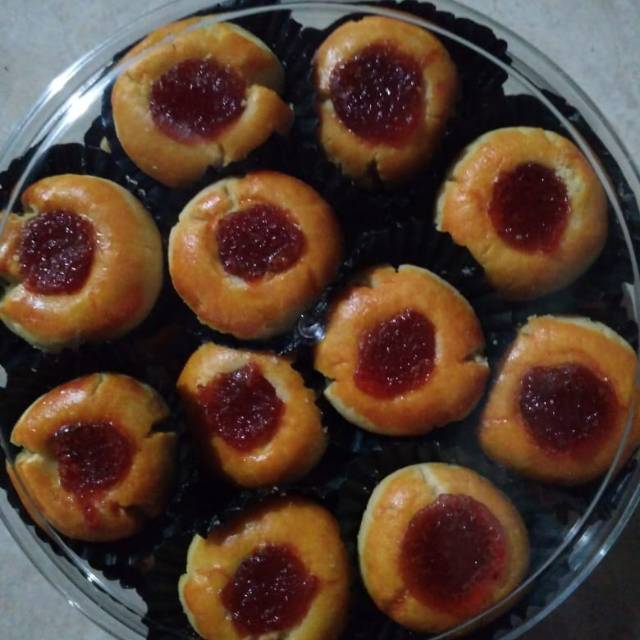 

Nastar nona merona 500 gram PREMIUM