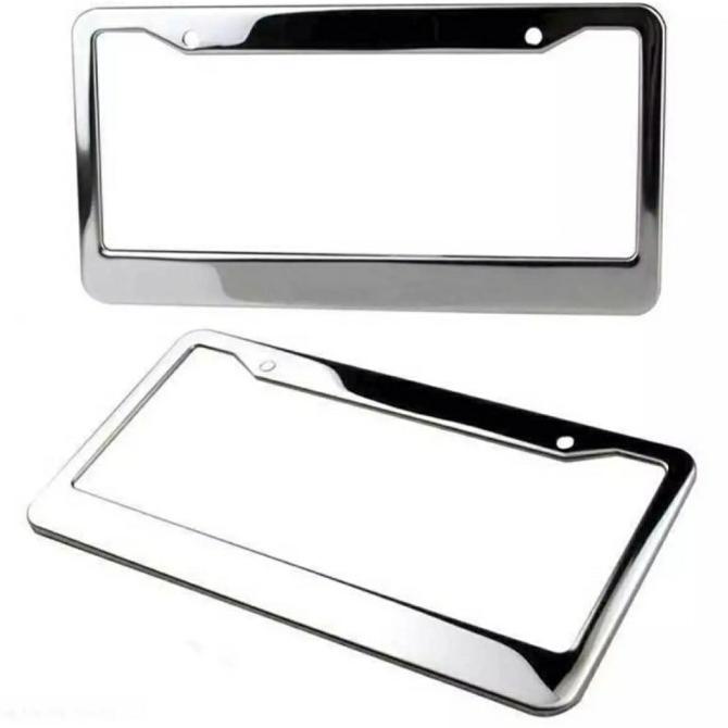 SALE frame plat nomor mobil kecil jdm/usdm/thailand style