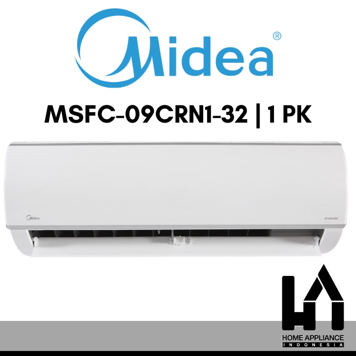 MIDEA AC Standart Split 1PK R32 MSFC-09CRN1-32