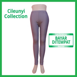 Daily Legging Bahan  Jersey  Balon Super Celana  Leging 