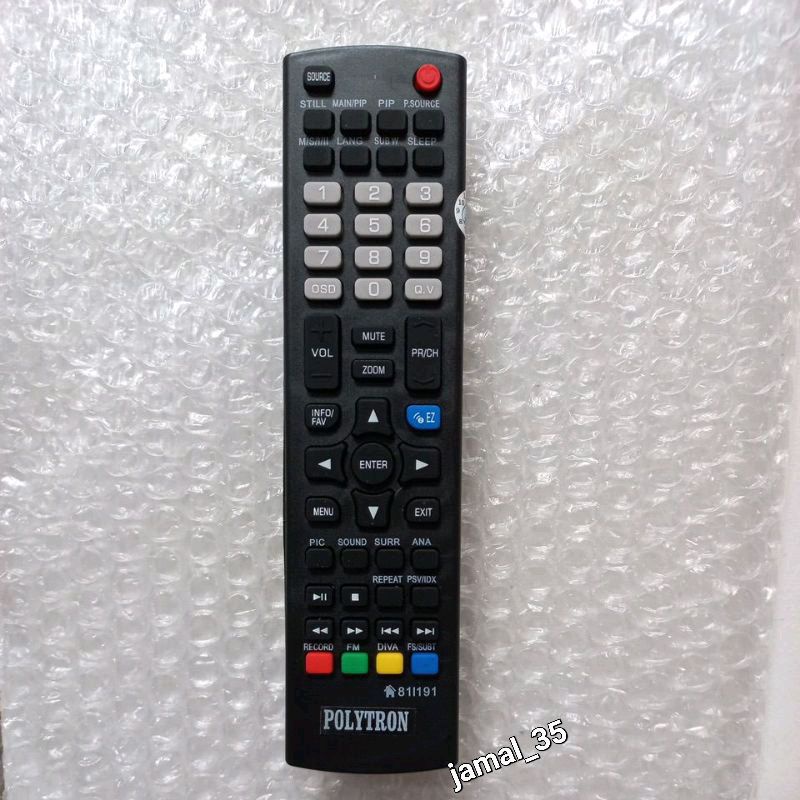 REMOT TV POLYTRON LED/LCD 81l191