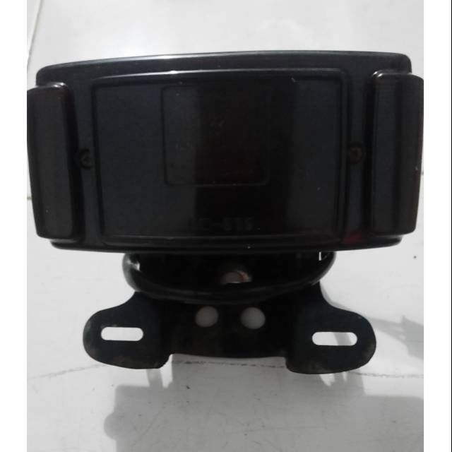 Lampu stop rx king lawas. Original copotan. 5t5