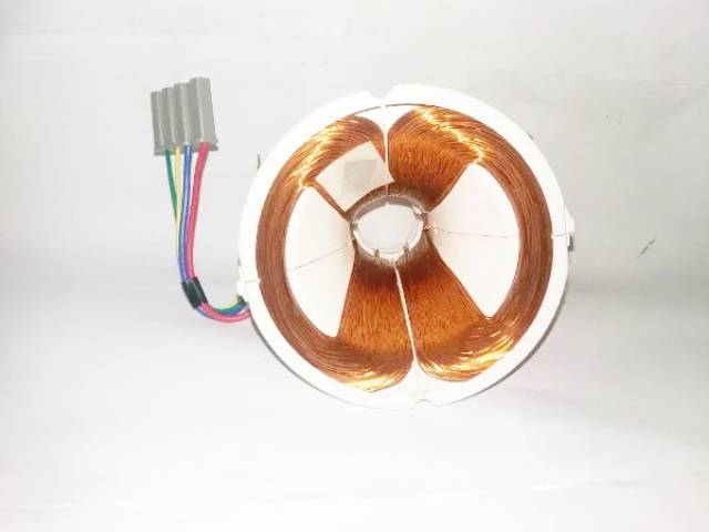 Yoke difleksi crt leher kecil model 6150Z-1005J