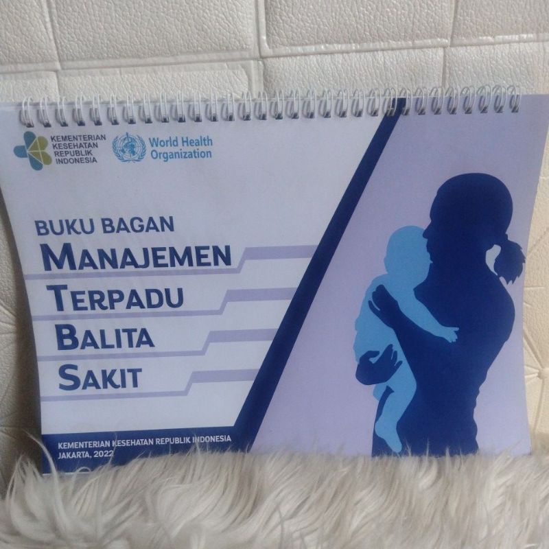 New Buku Bagan MTBS 2022