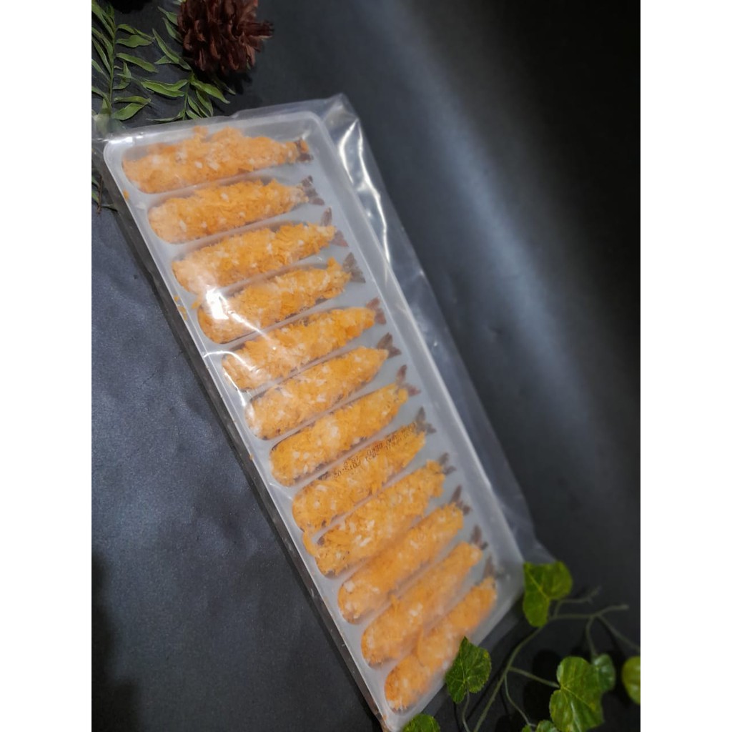 Ebi Furai / Ebi Furay / Udang Tempura isi 12 uk 300 gram Shopee Indonesia