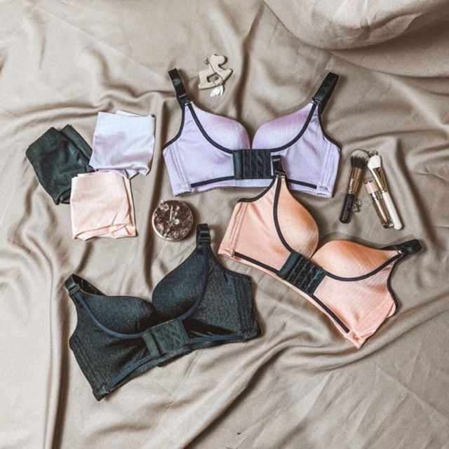 Zoey bra set maqueen