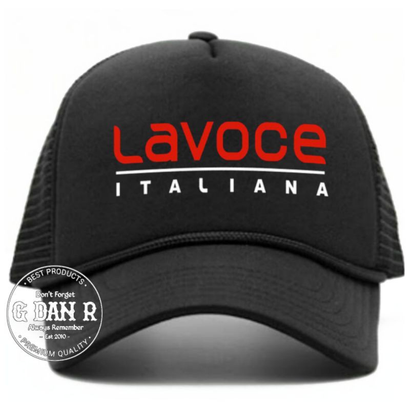 Topi Lavoce Italiana - Topi Lavoce Italiana Trucker