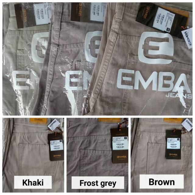 860+ Model Jaket Merk Emba Gratis