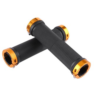 Grip Stang  Sepeda  MTB  Anti Slip Bahan Plastik Shopee  