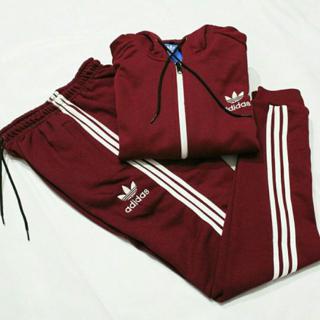 adidas premium tracksuit