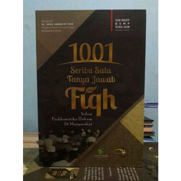 1001 Tanya Jawab Fiqih
