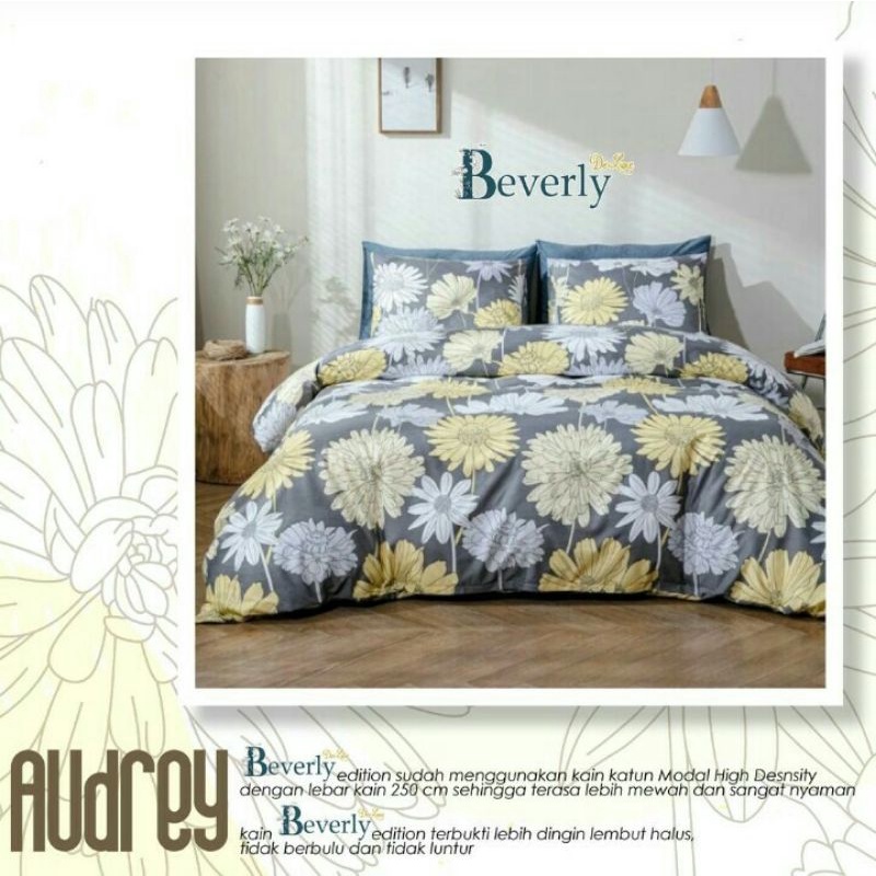 SPREI SET KATUN LOKAL PREMIUM