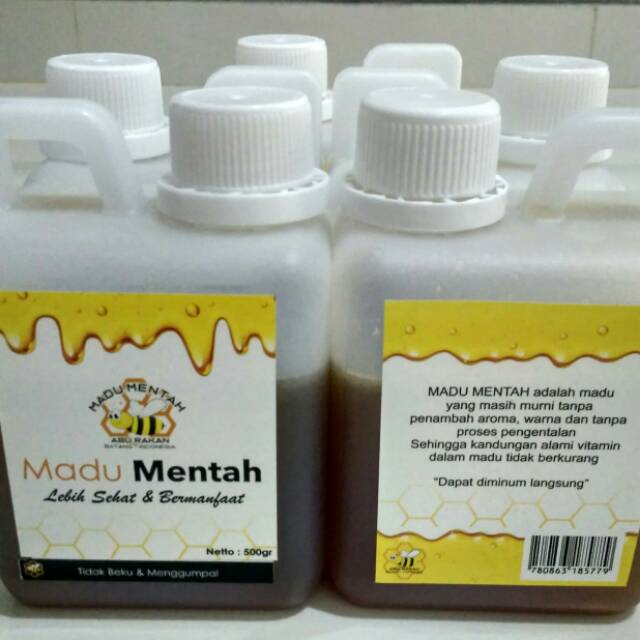 

Madu murni