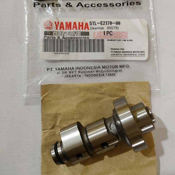 NOKEN AS ASSY MIO YAMAHA 5TL-E2170-00