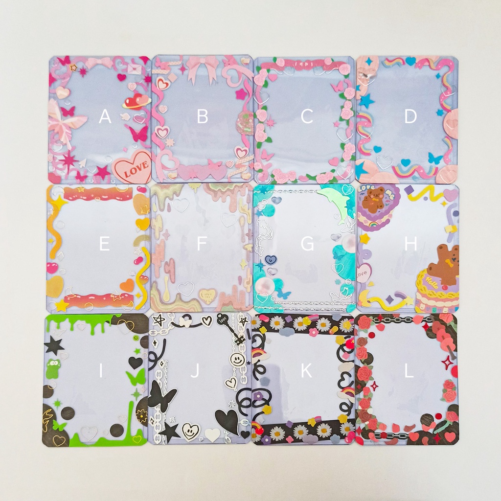 Ultra Pro Toploader Deco