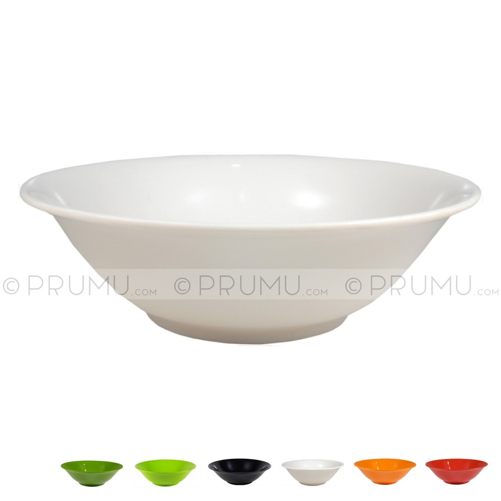 Mangkok Mie 7 Inch - Mangkok Melamin - Mangkok Melamine - Unica U907