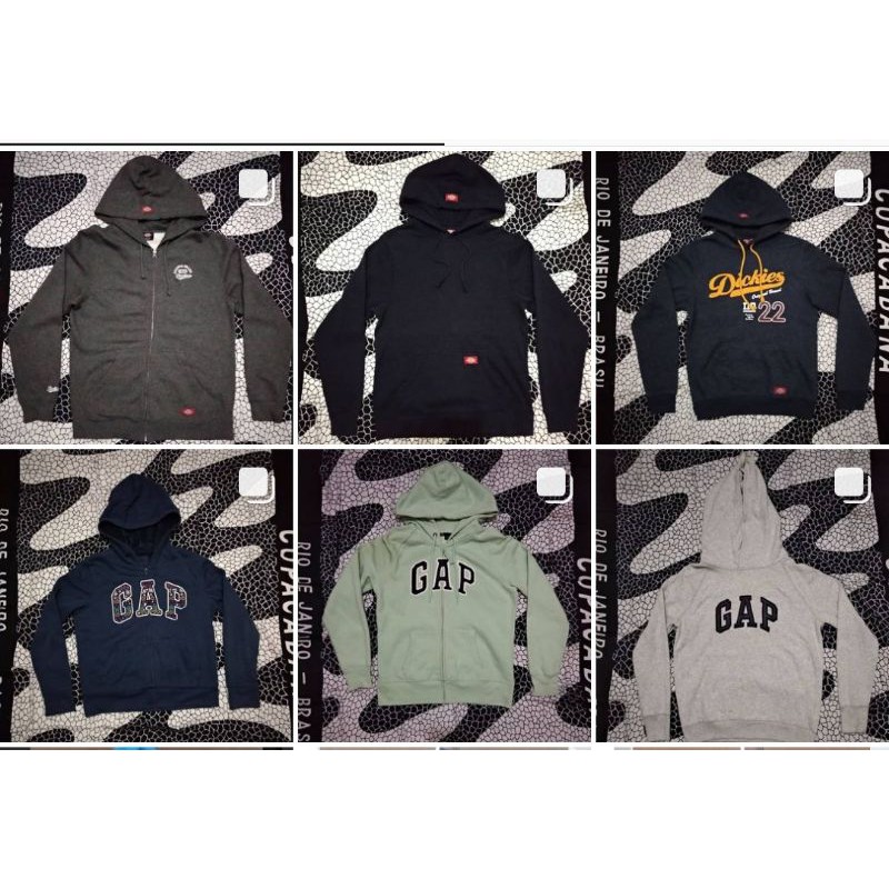 borongan gap dan dickies