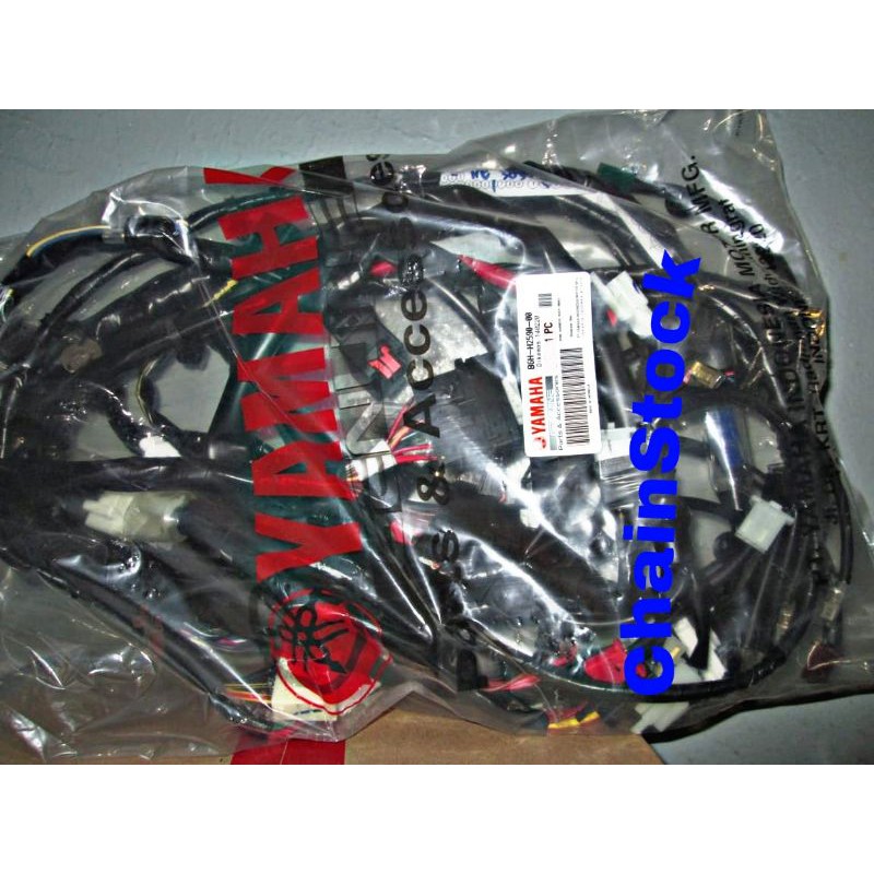 WIRE HARNESS ASSY KABEL BODY NMAX NEW ABS 2DP-H2590-00