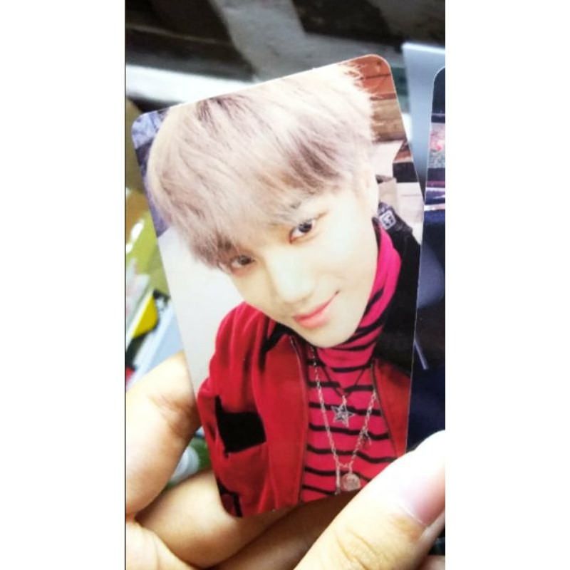 [BOOKED] pc kai for life
