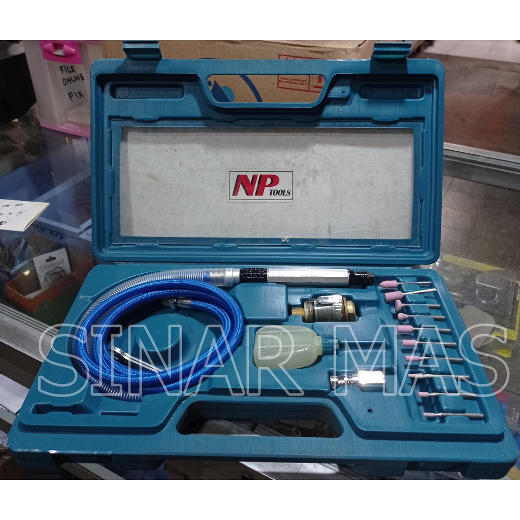 NP TOOLS FLEXIBLE DIE GRIENDER