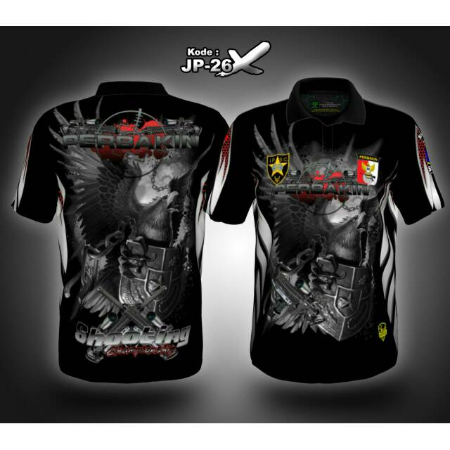 Jersey Perbakin