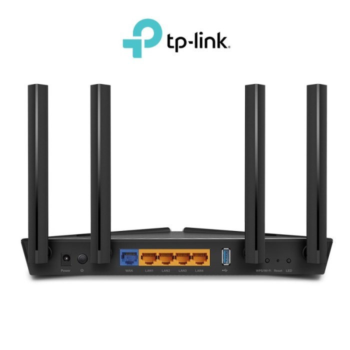 TP-Link Archer AX50 TPLink AX3000 Dual Band Gigabit Wi-Fi 6 Router