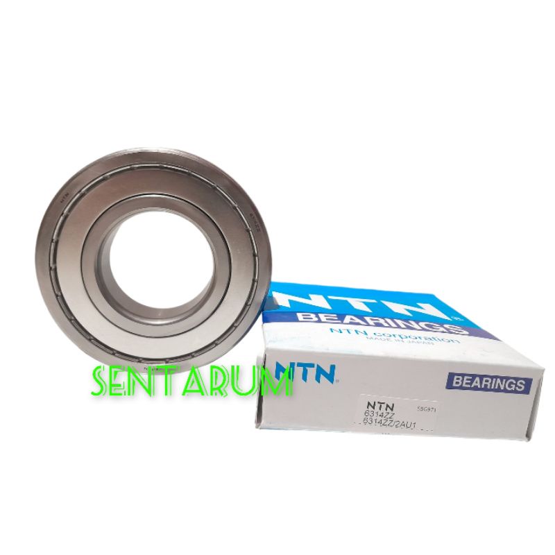 Bearing 6314 ZZ NTN