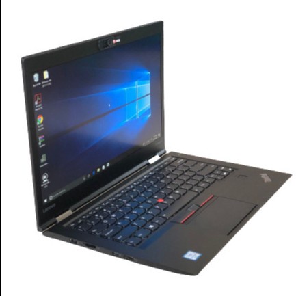 Lenovo Thinkpad X1 Carbon Core i7 4600u Touchscreen Layar Quad HD 14in