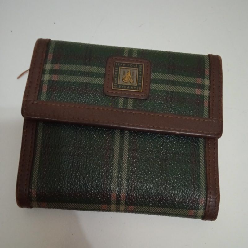 DOMPET BEANPOLE MULUS