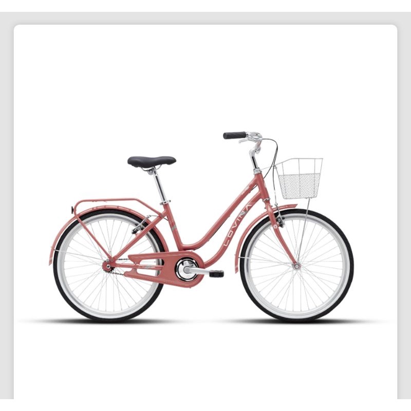 CTB 24" Sepeda Mini Polygon Lovina 24