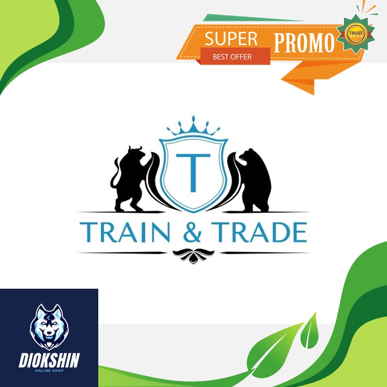 Omar Agag - Train & Trade Academy Strategi Scalping SMC Smart Money Concepts Forex Trading