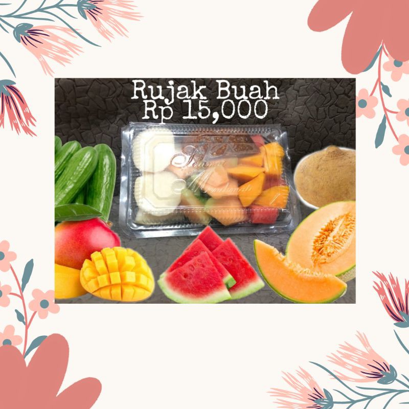 

Rujak Buah